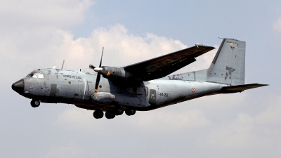 Photo ID 125789 by Carl Brent. France Air Force Transport Allianz C 160R, R89