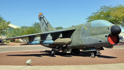 Photo ID 126289 by W.A.Kazior. USA Air Force LTV Aerospace A 7D Corsair II, 70 0973