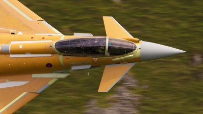 Photo ID 125771 by Neil Bates. Company Owned BAe Systems Eurofighter Typhoon FGR50, ZK092