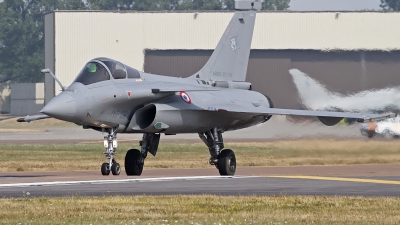 Photo ID 125773 by Niels Roman / VORTEX-images. France Air Force Dassault Rafale C, 139