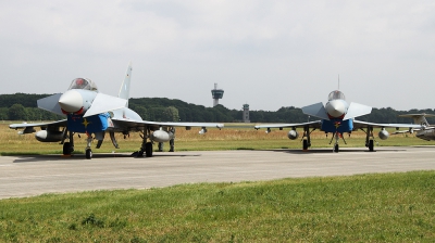 Photo ID 125901 by markus altmann. Germany Air Force Eurofighter EF 2000 Typhoon S, 30 57