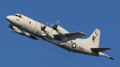 Photo ID 16371 by Jonathan Derden - Jetwash Images. USA Navy Lockheed P 3C Orion, 156509