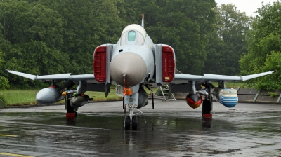 Photo ID 126385 by Mirko Krogmeier. Germany Air Force McDonnell Douglas F 4F Phantom II, 37 15