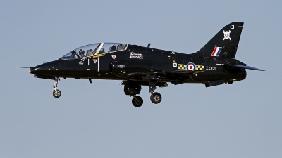 Photo ID 126013 by Niels Roman / VORTEX-images. UK Air Force British Aerospace Hawk T 1A, XX321