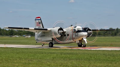 Photo ID 126389 by David F. Brown. Private Private Grumman C 1A Trader, N189G