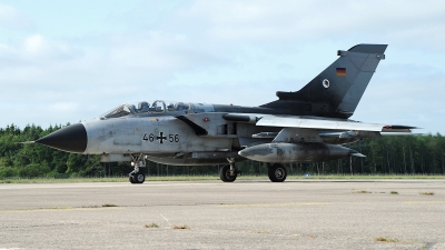 Photo ID 126230 by Peter Boschert. Germany Air Force Panavia Tornado ECR, 46 56