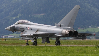 Photo ID 126211 by Simone Gazzola. Austria Air Force Eurofighter EF 2000 Typhoon S, 7L WN