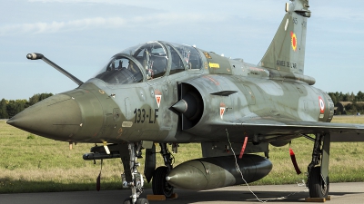 Photo ID 126237 by Thomas Ziegler - Aviation-Media. France Air Force Dassault Mirage 2000D, 605