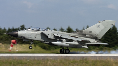 Photo ID 126328 by Thomas Ziegler - Aviation-Media. Italy Air Force Panavia Tornado IDS, MM7015