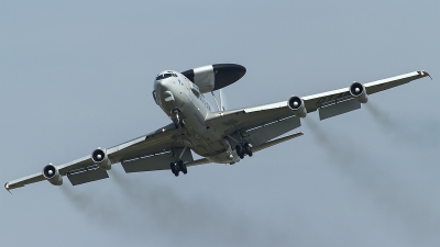 Photo ID 126251 by Thomas Ziegler - Aviation-Media. Luxembourg NATO Boeing E 3A Sentry 707 300, LX N90451