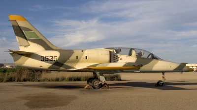 Photo ID 16428 by Chris Lofting. Libya Air Force Aero L 39ZA Albatros, 3535