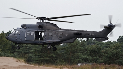 Photo ID 126603 by Niels Roman / VORTEX-images. Netherlands Air Force Aerospatiale AS 532U2 Cougar MkII, S 441