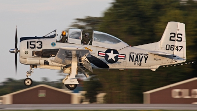 Photo ID 126422 by David F. Brown. Private Hangar G 1 Aviation Partners LLC North American T 28C Trojan, NX757K