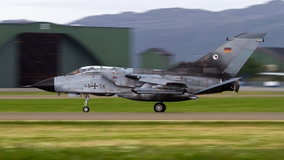 Photo ID 126605 by Alfred Koning. Germany Air Force Panavia Tornado ECR, 46 56