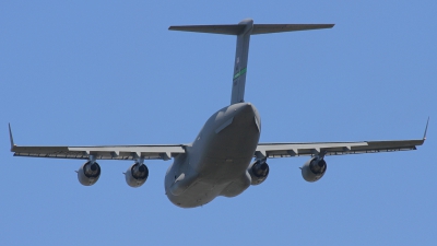 Photo ID 126630 by Manfred Jaggi. USA Air Force Boeing C 17A Globemaster III, 93 0601