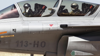 Photo ID 127651 by Carl Brent. France Air Force Dassault Rafale B, 317