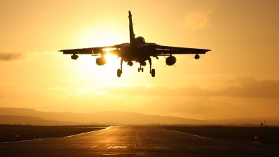 Photo ID 16446 by Jason Grant. UK Air Force Panavia Tornado GR4, ZA393