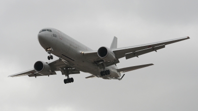 Photo ID 16447 by Jaysen F. Snow - Sterling Aerospace Photography. Japan Air Force Boeing KC 767J 767 27C ER, N763TT