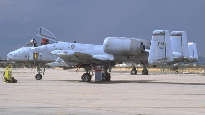 Photo ID 126410 by Peter Boschert. USA Air Force Fairchild A 10A Thunderbolt II, 78 0652