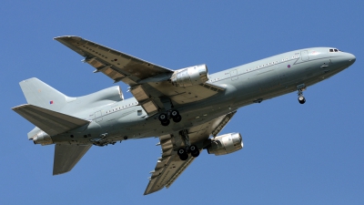 Photo ID 126446 by Mike Hopwood. UK Air Force Lockheed L 1011 385 3 TriStar KC1 500, ZD952