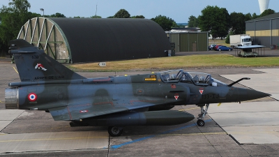Photo ID 127935 by Peter Boschert. France Air Force Dassault Mirage 2000D, 638