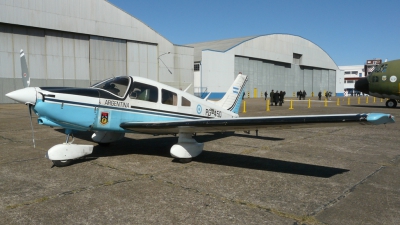 Photo ID 126643 by Martin Kubo. Argentina Air Force Piper PA 28 236 Dakota, PG 450