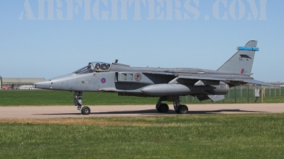 Photo ID 1646 by James Shelbourn. UK Air Force Sepecat Jaguar GR3A, XX729