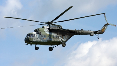 Photo ID 126842 by Rainer Mueller. Czech Republic Air Force Mil Mi 171ShM, 9767