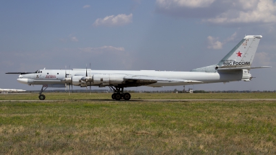 Photo ID 126595 by Chris Lofting. Russia Air Force Tupolev Tu 95MS Bear H, RF 94122