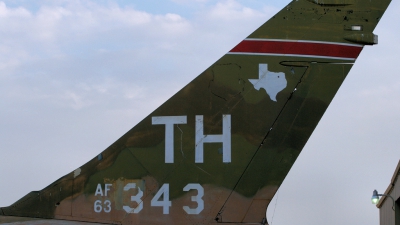 Photo ID 16472 by Jonathan Morgan. USA Air Force Republic F 105F Thunderchief, 63 8343