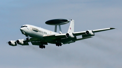 Photo ID 126655 by Rainer Mueller. Luxembourg NATO Boeing E 3A Sentry 707 300, LX N90446