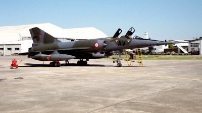 Photo ID 16486 by Joris van Boven. France Air Force Dassault Mirage IVP, 23