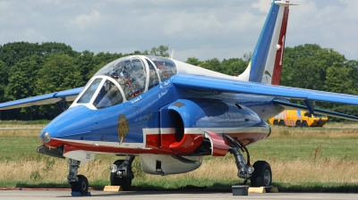 Photo ID 126960 by Arie van Groen. France Air Force Dassault Dornier Alpha Jet E, E122