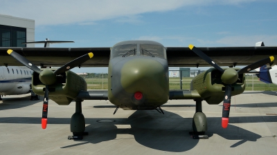 Photo ID 126963 by Martin Thoeni - Powerplanes. Germany Air Force Dornier Do 28D 2 Skyservant, 58 85