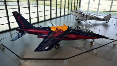 Photo ID 126799 by Martin Thoeni - Powerplanes. Private Red Bull Dassault Dornier Alpha Jet A, D IADM