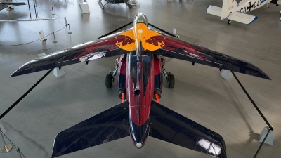 Photo ID 126798 by Martin Thoeni - Powerplanes. Private Red Bull Dassault Dornier Alpha Jet A, D IADM