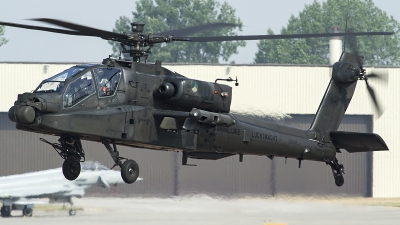 Photo ID 126897 by Thomas Ziegler - Aviation-Media. Netherlands Air Force Boeing AH 64DN Apache Longbow, Q 18