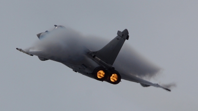 Photo ID 126892 by Lukas Kinneswenger. France Air Force Dassault Rafale C, 139