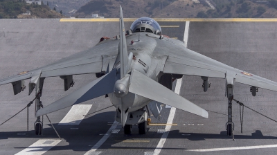 Photo ID 126978 by Richard Sanchez Gibelin. Spain Navy McDonnell Douglas EAV 8B Harrier II, VA 1B 24