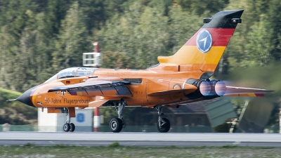 Photo ID 126967 by Thomas Ziegler - Aviation-Media. Germany Air Force Panavia Tornado IDS, 45 03