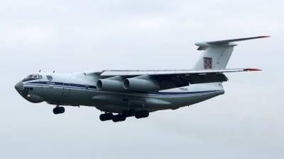 Photo ID 129683 by Lukas Kinneswenger. Ukraine Air Force Ilyushin IL 76MD, 78820