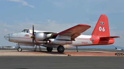 Photo ID 126974 by Lieuwe Hofstra. Company Owned Neptune Aviation Services Inc Lockheed P2V 5F Neptune, N9855F