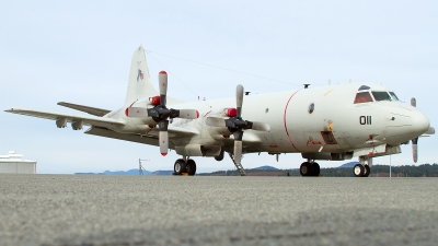 Photo ID 127024 by Russell Hill. USA Navy Lockheed P 3C Orion, 161011