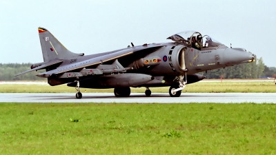 Photo ID 16522 by Joris van Boven. UK Air Force British Aerospace Harrier GR 7, ZG510