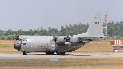 Photo ID 127021 by Stephan Franke - Fighter-Wings. Belgium Air Force Lockheed C 130H Hercules L 382, CH 13