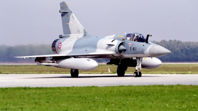 Photo ID 16523 by Joris van Boven. France Air Force Dassault Mirage 2000C, 5