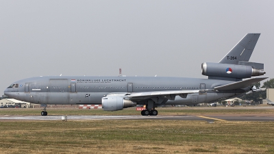 Photo ID 127016 by Thomas Ziegler - Aviation-Media. Netherlands Air Force McDonnell Douglas KDC 10 30CF, T 264