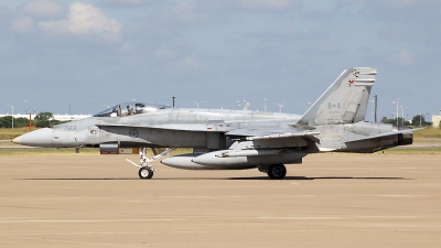 Photo ID 127114 by Brandon Thetford. Canada Air Force McDonnell Douglas CF 188A Hornet CF 18A, 188783