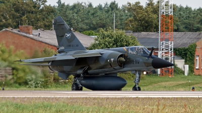 Photo ID 127200 by Niels Roman / VORTEX-images. France Air Force Dassault Mirage F1CR, 646