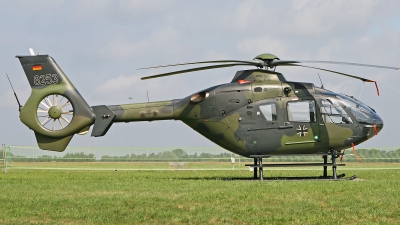 Photo ID 127177 by Tobias Ader. Germany Army Eurocopter EC 135T1, 82 53